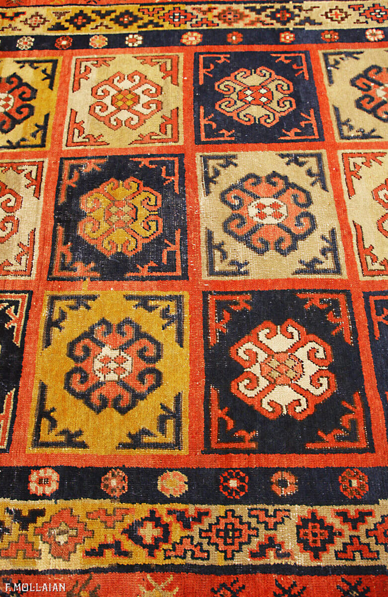 Antique Khotan Carpet n°:66587669
